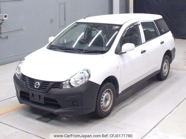 nissan ad-van 2019 -NISSAN--AD Van DBF-VZNY12--VZNY12-077890---NISSAN--AD Van DBF-VZNY12--VZNY12-077890- image 1