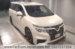 nissan elgrand 2018 -NISSAN--Elgrand PNE52--042565---NISSAN--Elgrand PNE52--042565-