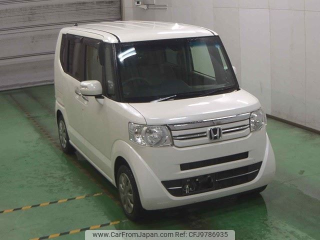 honda n-box 2015 -HONDA--N BOX JF1--1615687---HONDA--N BOX JF1--1615687- image 1