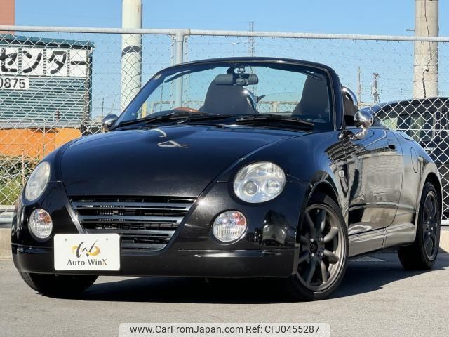 daihatsu copen 2003 quick_quick_LA-L880K_L880K-0010584 image 1