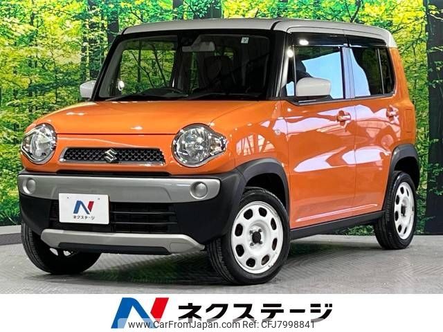 suzuki hustler 2015 -SUZUKI--Hustler DAA-MR41S--MR41S-116169---SUZUKI--Hustler DAA-MR41S--MR41S-116169- image 1