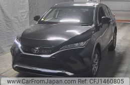 toyota harrier 2023 -TOYOTA--Harrier MXUA80-0089078---TOYOTA--Harrier MXUA80-0089078-