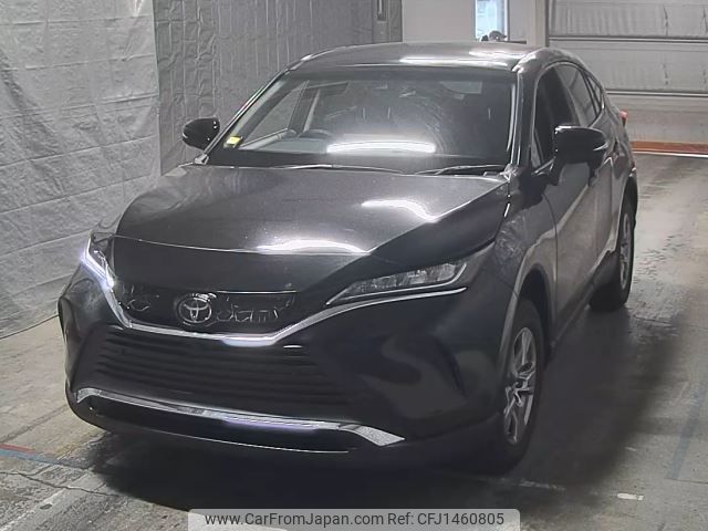 toyota harrier 2023 -TOYOTA--Harrier MXUA80-0089078---TOYOTA--Harrier MXUA80-0089078- image 1