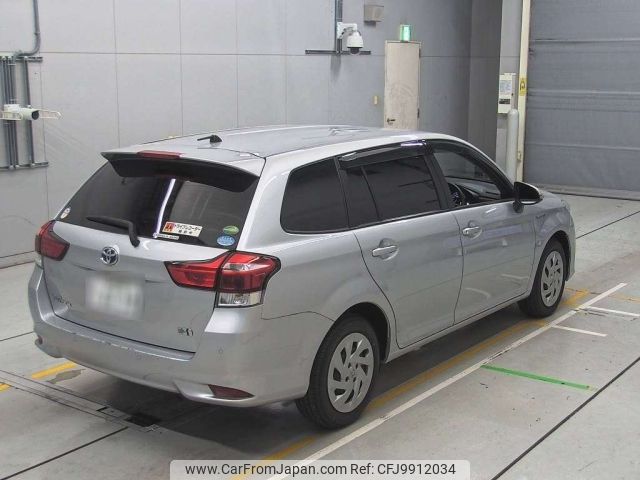 toyota corolla-fielder 2019 -TOYOTA 【名古屋 507に6239】--Corolla Fielder NKE165G-7204647---TOYOTA 【名古屋 507に6239】--Corolla Fielder NKE165G-7204647- image 2