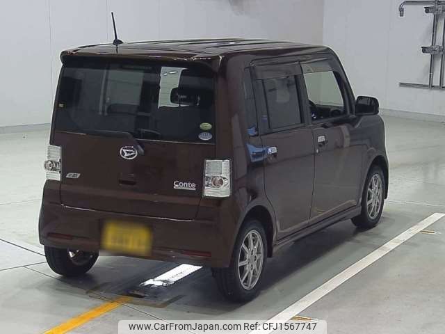 daihatsu move-conte 2013 CFJ1567747 image 2