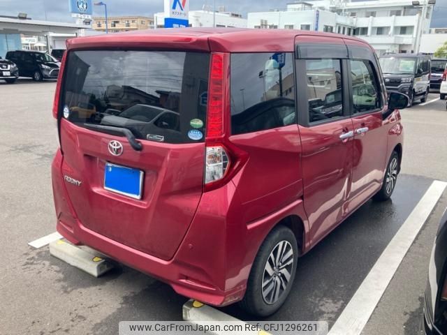 toyota roomy 2017 -TOYOTA--Roomy DBA-M900A--M900A-0053372---TOYOTA--Roomy DBA-M900A--M900A-0053372- image 2