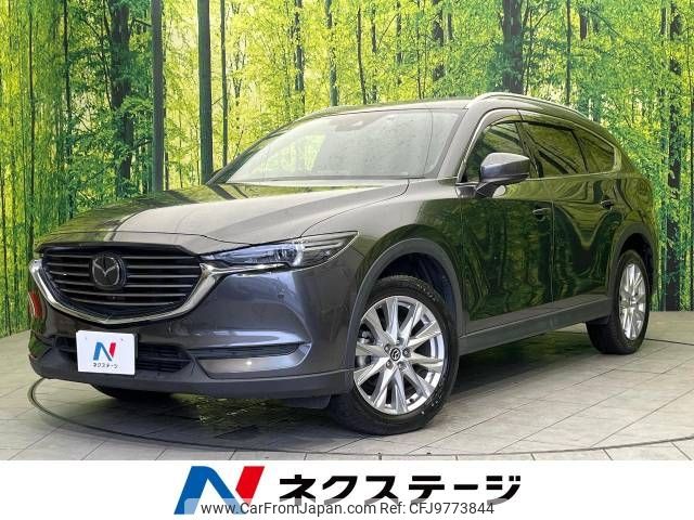 mazda cx-8 2018 -MAZDA--CX-8 3DA-KG2P--KG2P-118294---MAZDA--CX-8 3DA-KG2P--KG2P-118294- image 1