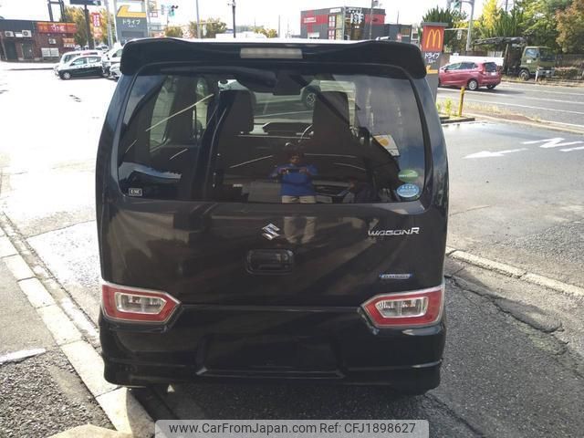 suzuki wagon-r 2018 CFJ1898627 image 2