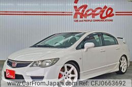 honda civic 2010 quick_quick_FD2_FD2-1802719