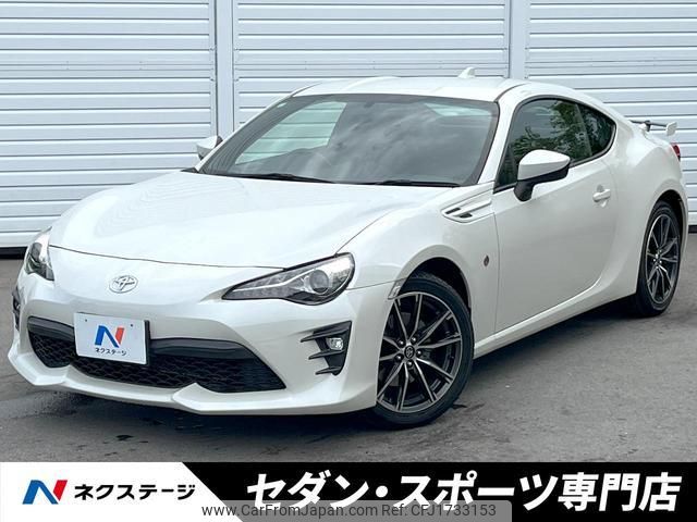 toyota 86 2017 CFJ1733153 image 1
