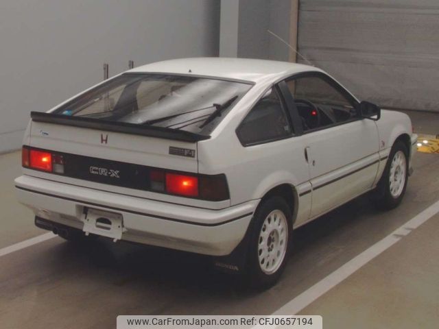 honda cr-x 1984 -HONDA--CR-X AS-1000882---HONDA--CR-X AS-1000882- image 2