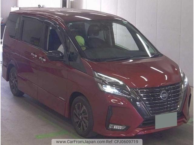 nissan serena 2021 quick_quick_5AA-GFC27_GFC27-231375 image 1