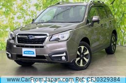 subaru forester 2016 quick_quick_DBA-SJ5_SJ5-081617