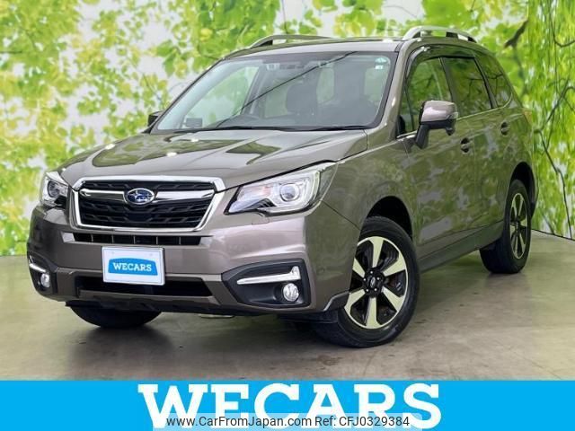 subaru forester 2016 quick_quick_DBA-SJ5_SJ5-081617 image 1