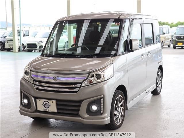 suzuki spacia 2016 quick_quick_DAA-MK42S_MK42S-606637 image 1