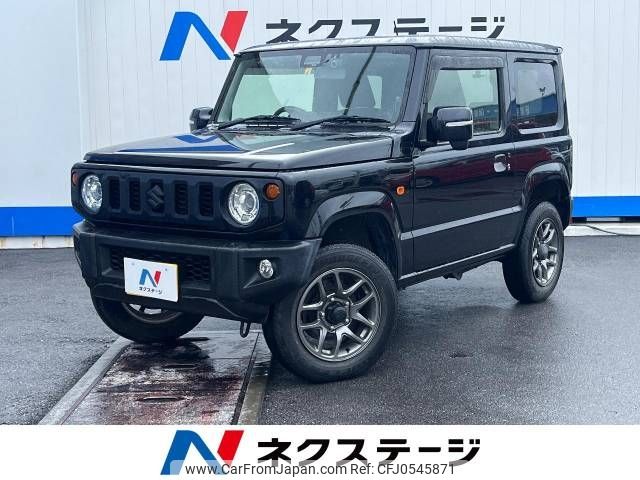 suzuki jimny 2018 -SUZUKI--Jimny 3BA-JB64W--JB64W-108137---SUZUKI--Jimny 3BA-JB64W--JB64W-108137- image 1