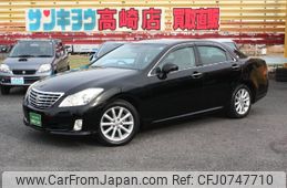 toyota crown 2009 -TOYOTA--Crown GRS202--1000051---TOYOTA--Crown GRS202--1000051-