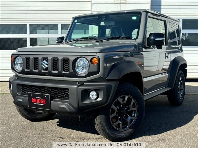 suzuki jimny-sierra 2024 -SUZUKI--Jimny Sierra 3BA-JB74W--JB74W-227***---SUZUKI--Jimny Sierra 3BA-JB74W--JB74W-227***- image 1