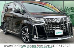 toyota alphard 2021 -TOYOTA--Alphard 3BA-AGH30W--AGH30-9021619---TOYOTA--Alphard 3BA-AGH30W--AGH30-9021619-