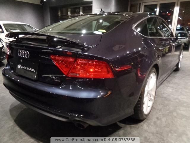 audi a7 2013 -AUDI--Audi A7 4GCGWC--WAUZZZ4G9DN016468---AUDI--Audi A7 4GCGWC--WAUZZZ4G9DN016468- image 2