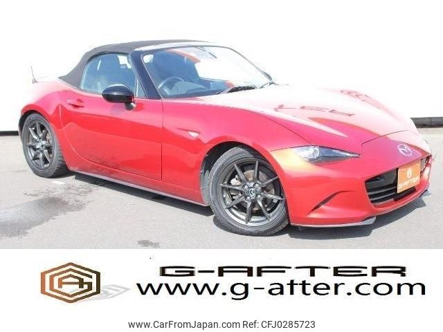 mazda roadster 2015 -MAZDA--Roadster DBA-ND5RC--ND5RC-100102---MAZDA--Roadster DBA-ND5RC--ND5RC-100102- image 1