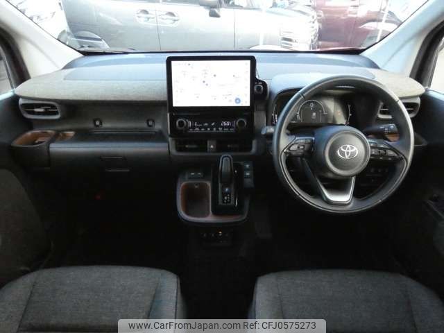 toyota sienta 2022 -TOYOTA--Sienta 6AA-MXPL10G--MXPL10-1016551---TOYOTA--Sienta 6AA-MXPL10G--MXPL10-1016551- image 2