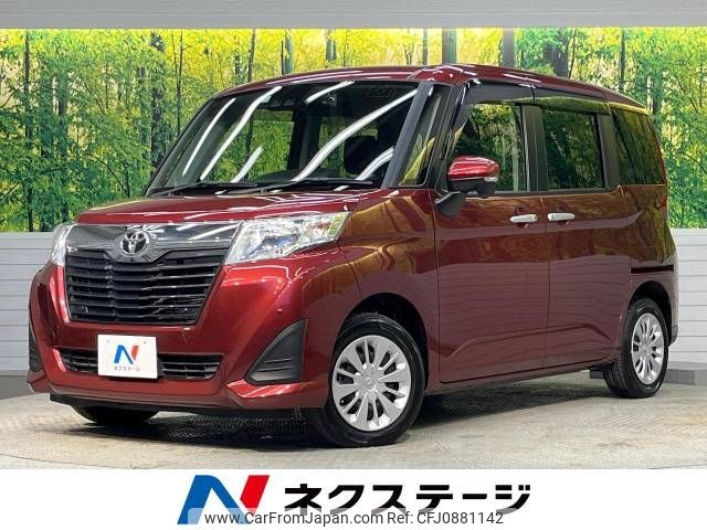 toyota roomy 2020 -TOYOTA--Roomy DBA-M900A--M900A-0448765---TOYOTA--Roomy DBA-M900A--M900A-0448765- image 1