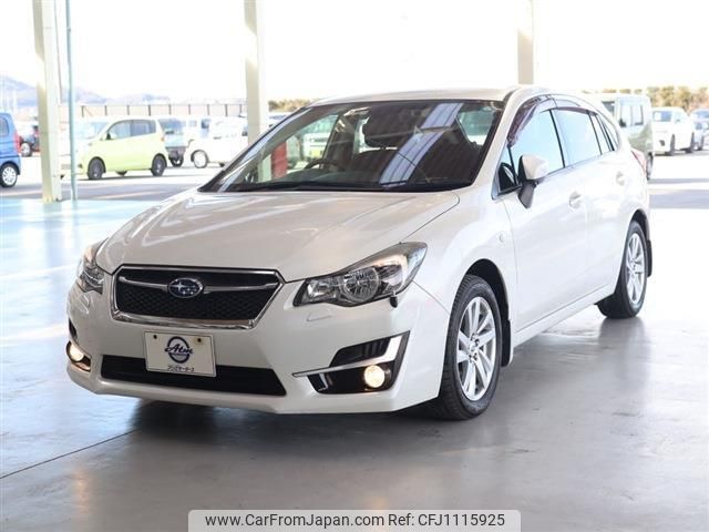 subaru impreza-sports 2015 quick_quick_DBA-GP3_GP3-024024 image 1