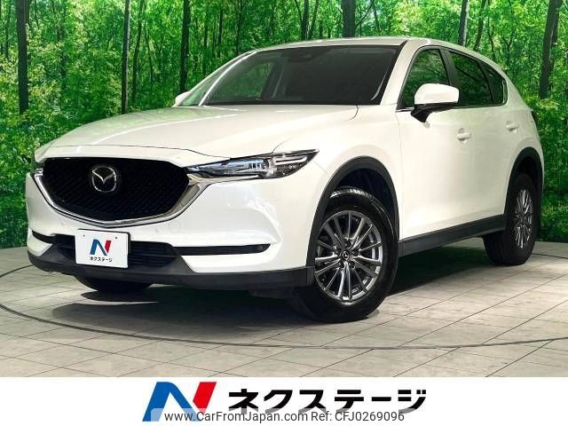 mazda cx-5 2017 -MAZDA--CX-5 LDA-KF2P--KF2P-108279---MAZDA--CX-5 LDA-KF2P--KF2P-108279- image 1