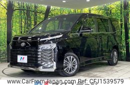 toyota voxy 2022 CFJ1539579