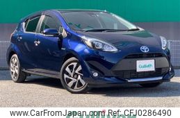 toyota aqua 2020 -TOYOTA--AQUA DAA-NHP10--NHP10-6855700---TOYOTA--AQUA DAA-NHP10--NHP10-6855700-