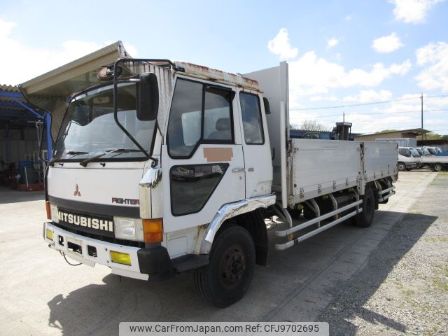 mitsubishi-fuso fighter 1988 NIKYO_LM81611 image 1