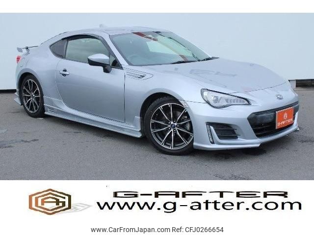 subaru brz 2018 -SUBARU--BRZ DBA-ZC6--ZC6-029655---SUBARU--BRZ DBA-ZC6--ZC6-029655- image 1