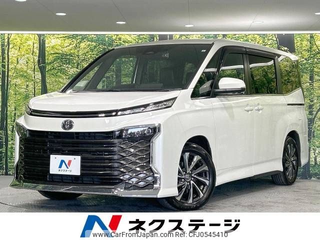 toyota voxy 2023 -TOYOTA--Voxy 6BA-MZRA90W--MZRA90-0059838---TOYOTA--Voxy 6BA-MZRA90W--MZRA90-0059838- image 1