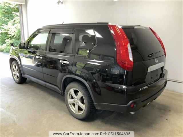 nissan x-trail 2012 CFJ1504635 image 2