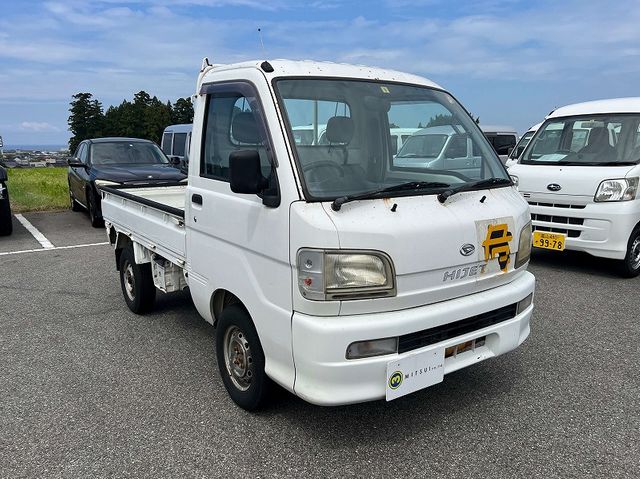 daihatsu hijet-truck 1999 DHHT0027103R0512 image 1