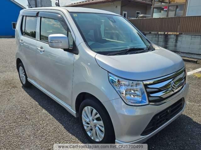 suzuki wagon-r 2014 CFJ1700499 image 1