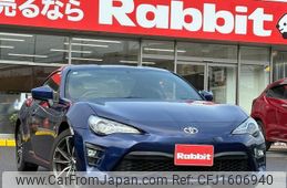 toyota 86 2016 CFJ1606940