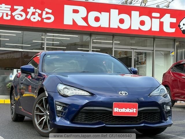 toyota 86 2016 CFJ1606940 image 1