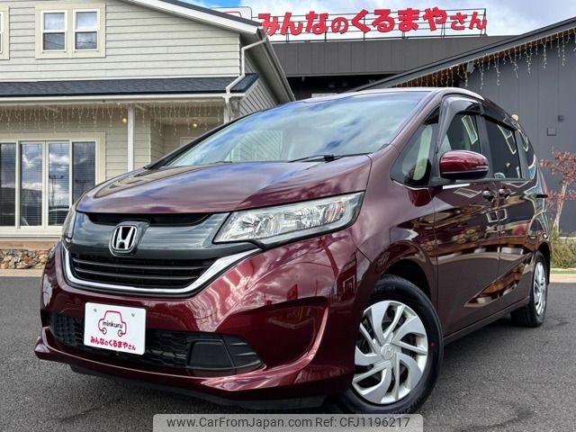 honda freed 2017 -HONDA--Freed DBA-GB5--GB5-1021077---HONDA--Freed DBA-GB5--GB5-1021077- image 1