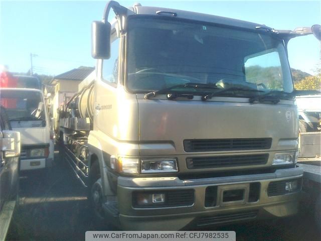 mitsubishi-fuso super-great 2005 GOO_NET_EXCHANGE_0504922A30221109W001 image 1