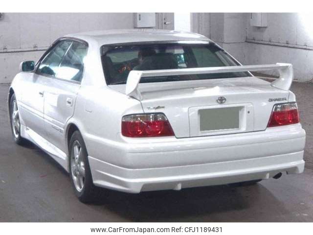toyota chaser 1998 -TOYOTA--Chaser GF-JZX100--JZX100-0099751---TOYOTA--Chaser GF-JZX100--JZX100-0099751- image 2