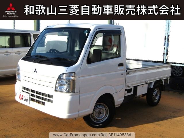 mitsubishi minicab-truck 2014 -MITSUBISHI--Minicab Truck EBD-DS16T--DS16T-105080---MITSUBISHI--Minicab Truck EBD-DS16T--DS16T-105080- image 1