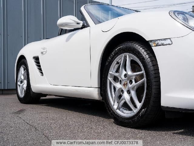 porsche boxster 2011 quick_quick_ABA-987MA120_WP0ZZZ98ZBS700739 image 2