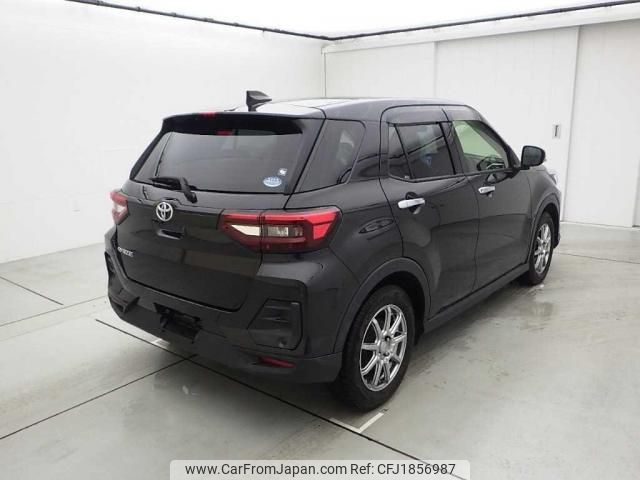 toyota raize 2020 CFJ1856987 image 2