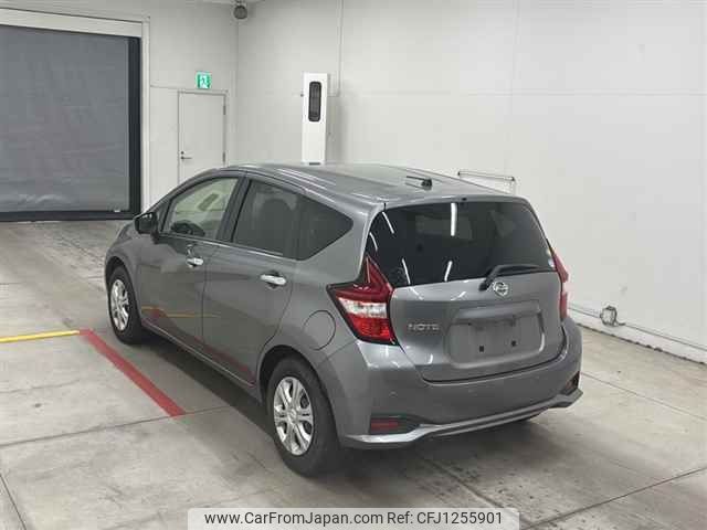 nissan note 2021 -NISSAN--Note E12-722787---NISSAN--Note E12-722787- image 2