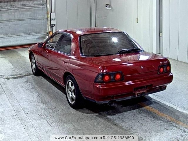 1990 Nissan Skyline HCR32 - Car Price $12,395