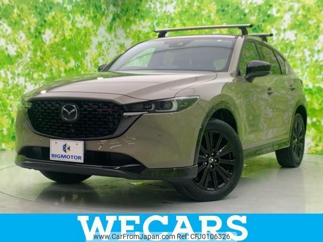 mazda cx-5 2022 quick_quick_6BA-KF5P_KF5P-501070 image 1