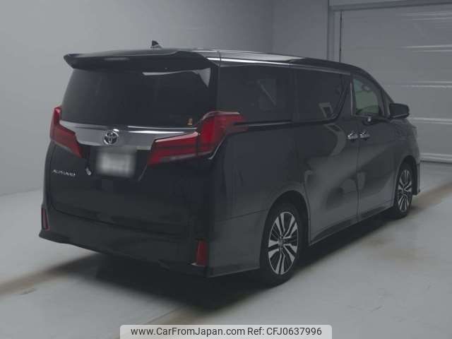 toyota alphard 2022 -TOYOTA 【とちぎ 314ﾈ 222】--Alphard 3BA-AGH30W--AGH30-0442746---TOYOTA 【とちぎ 314ﾈ 222】--Alphard 3BA-AGH30W--AGH30-0442746- image 2