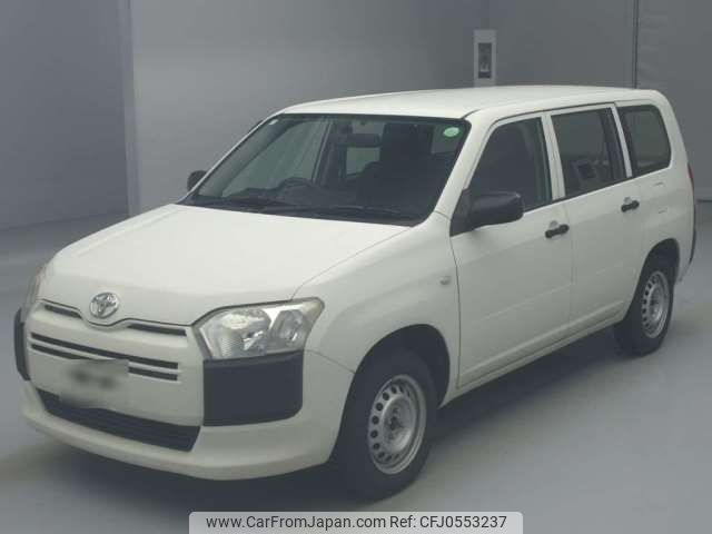 toyota succeed-van 2015 -TOYOTA--Succeed Van DBE-NCP165V--NCP165-0016687---TOYOTA--Succeed Van DBE-NCP165V--NCP165-0016687- image 1